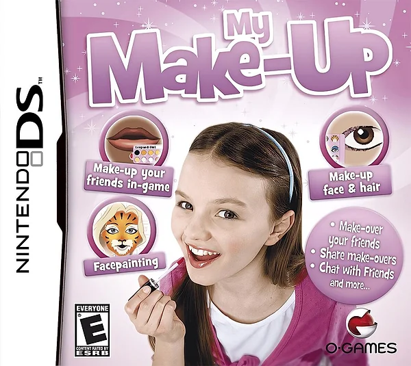 My Make-Up Box Art
