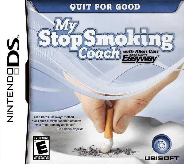 My Stop Smoking Coach Box Art