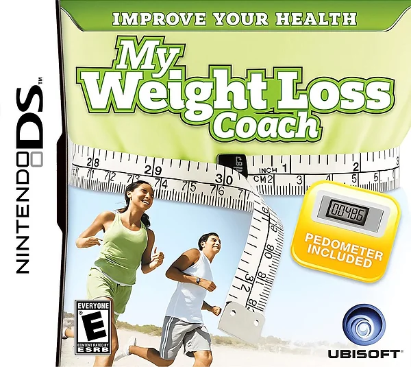 My Weight Loss Coach Box Art
