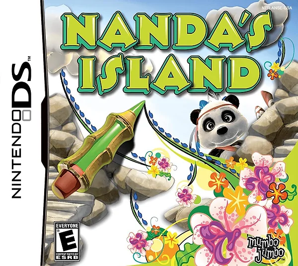 Nanda's Island Box Art