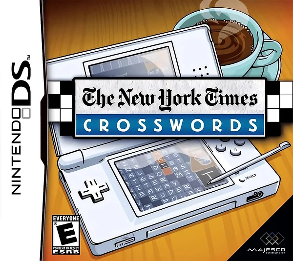 New York Times Crosswords Box Art