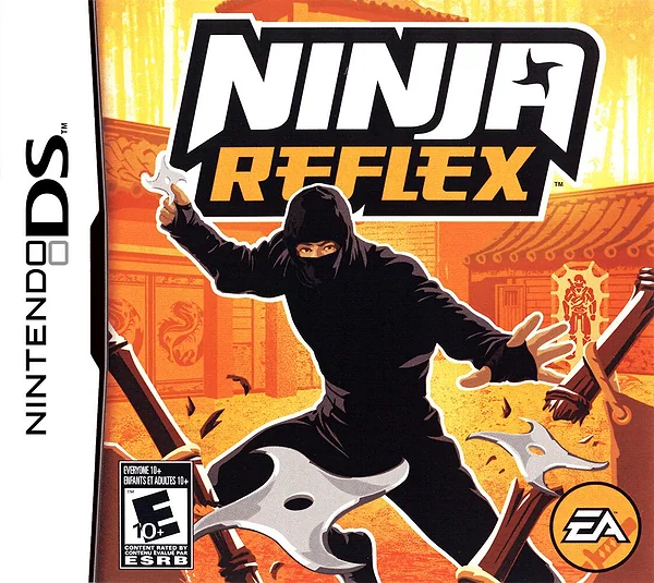 Ninja Reflex Box Art