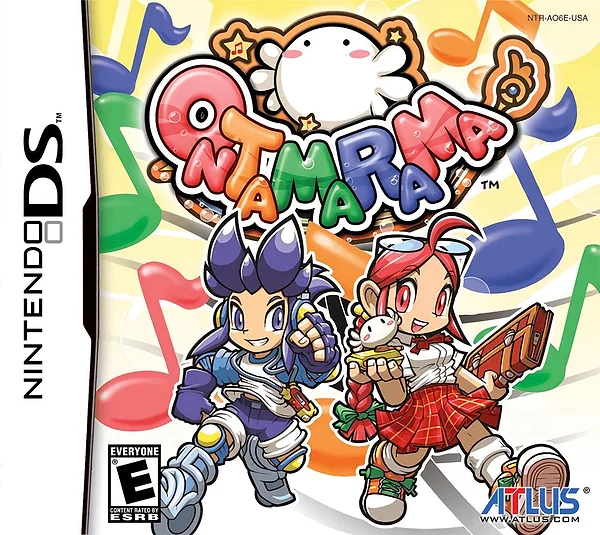 Ontamarama Box Art