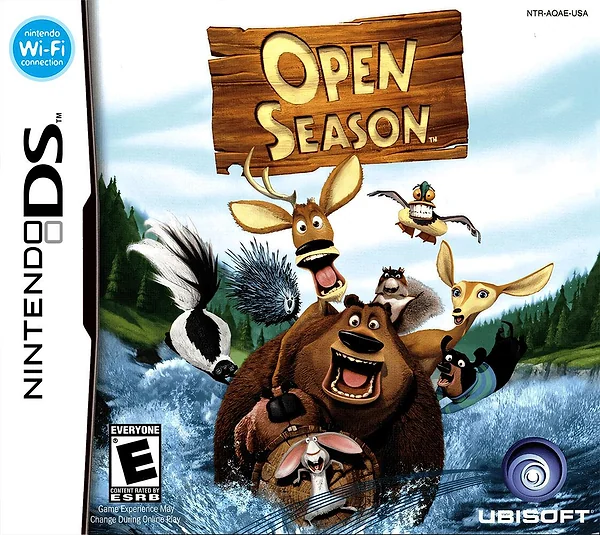 Open Season Box Art