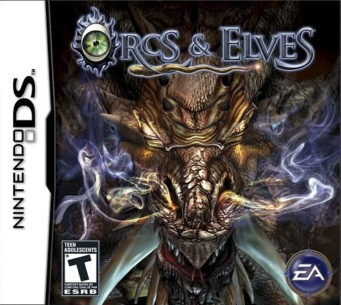 Orcs & Elves box art