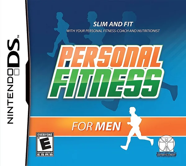 Personal Fitness for Men Box Art