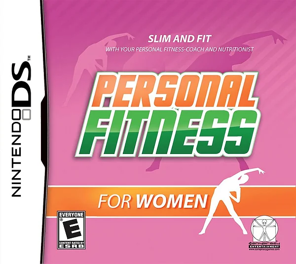 Personal Fitness for Women Box Art