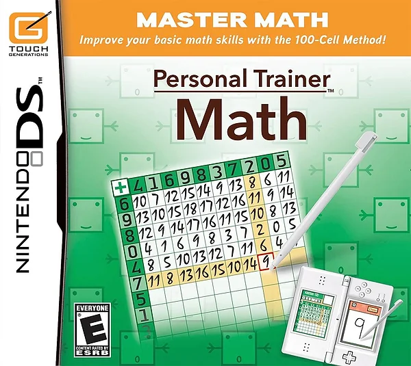 Personal Trainer: Math Box Art