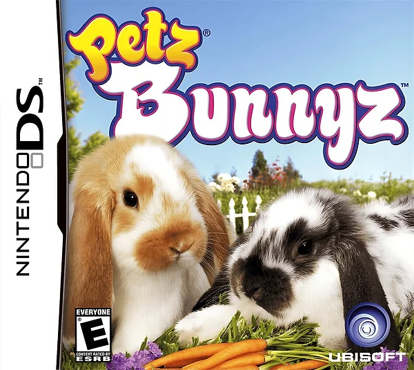 Petz Bunnyz box art