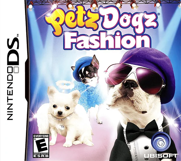 Petz: Dogz Fashion Box Art