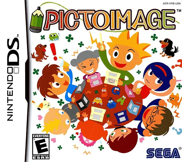 PictoImage Box Art