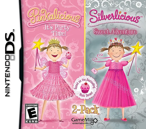 Pinkalicious & Silverlicious box art