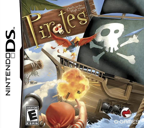 Pirates: Duels on the High Seas Box Art