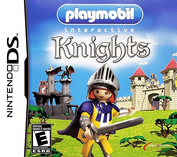 Playmobil: Knights box art