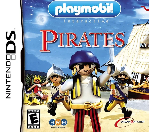 Playmobil: Pirates Box Art