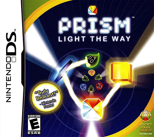 Prism: Light the Way Box Art