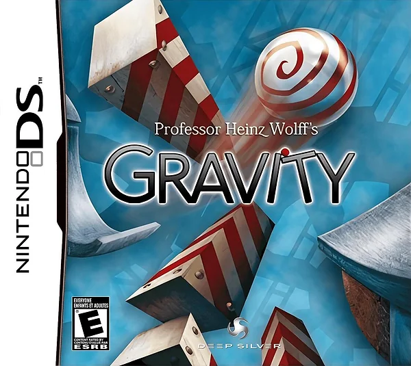 Professor Heinz Wolff's Gravity Box Art