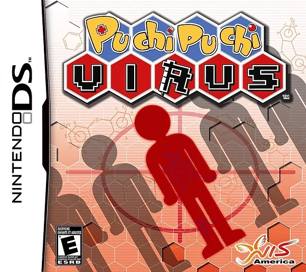 Puchi Puchi Virus Box Art