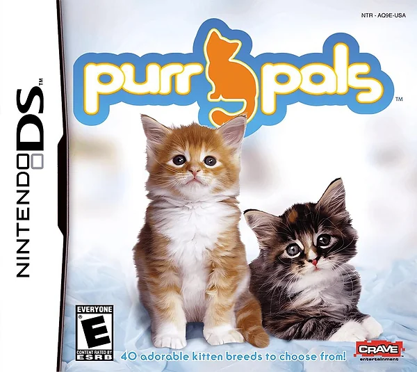 Purr Pals Box Art