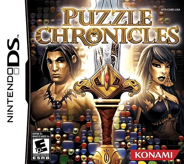 Puzzle Chronicles Box Art