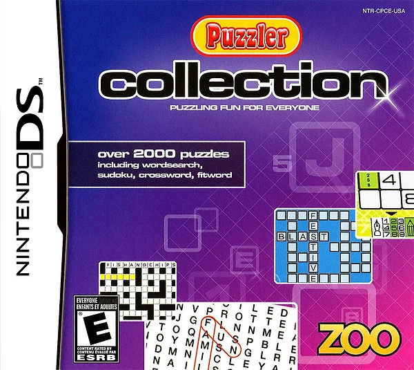 Puzzler Collection Box Art