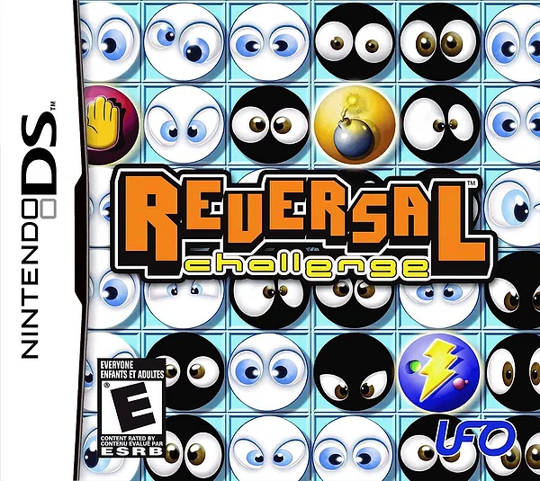 Reversal Challenge Box Art