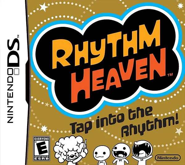 Rhythm Heaven box art