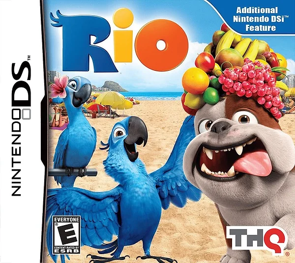 Rio Box Art