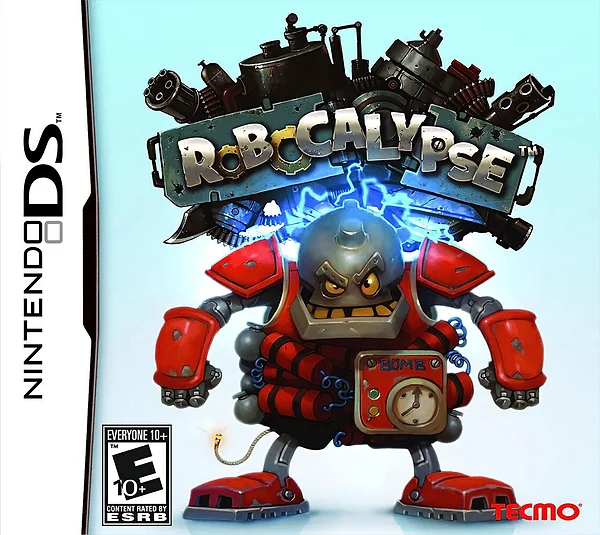 Robocalypse Box Art