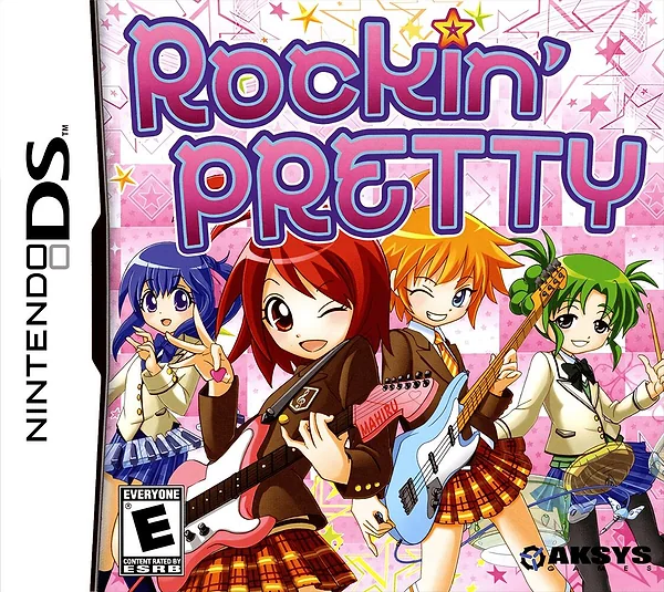 Rockin' Pretty Box Art
