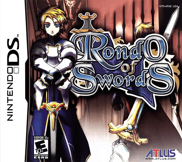 Rondo of Swords Box Art