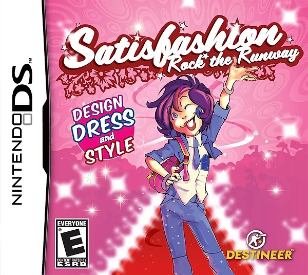 Satisfashion Box Art