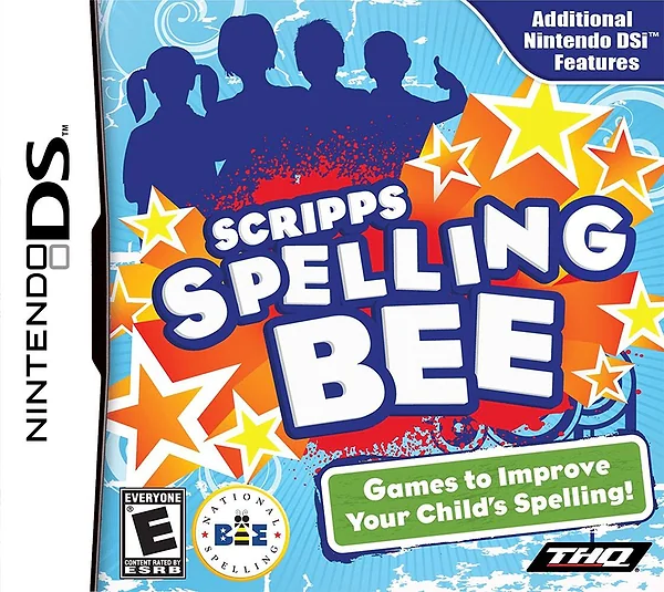 Scripps Spelling Bee Box Art