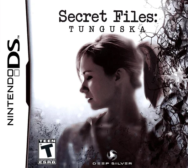 Secret Files: Tunguska Box Art