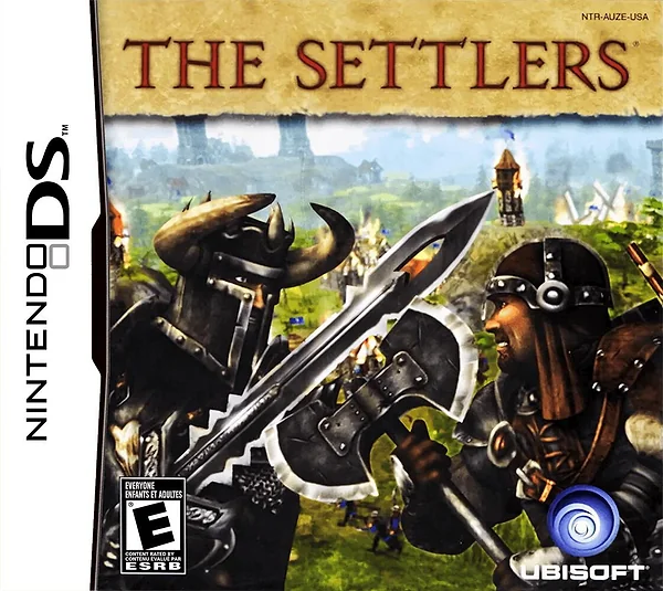 Settlers Box Art