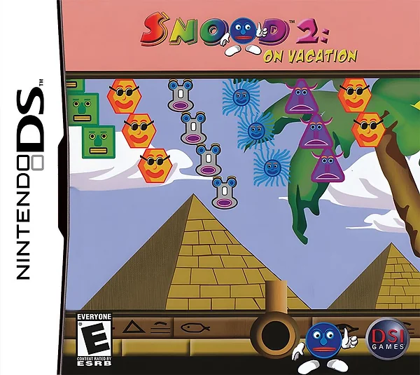 Snood 2: On Vacation Box Art