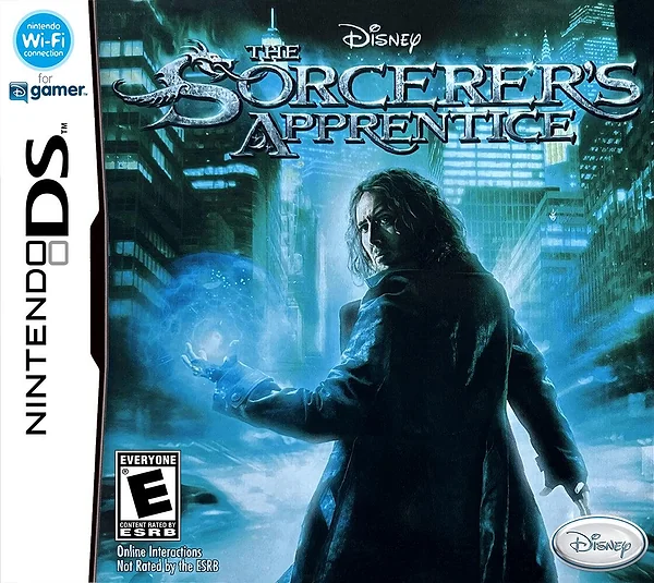 Sorcerer's Apprentice Box Art