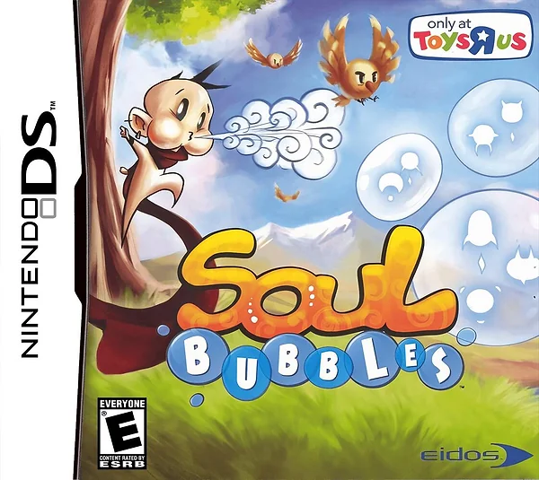 Soul Bubbles Box Art