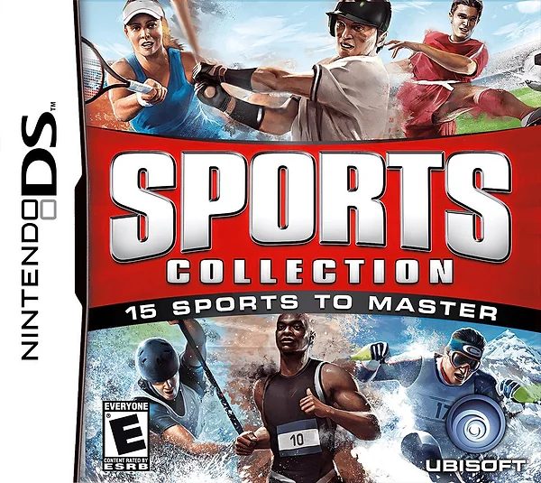 Sports Collection Box Art