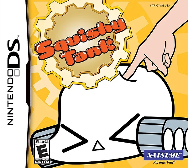 Squishy Tank Box Art