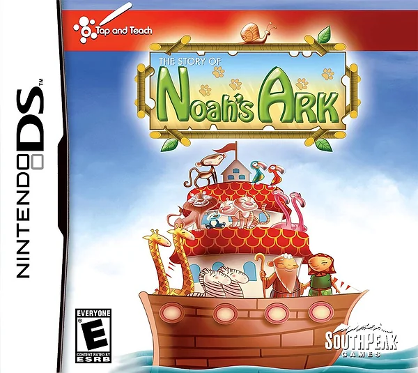 Noah's Ark Box Art