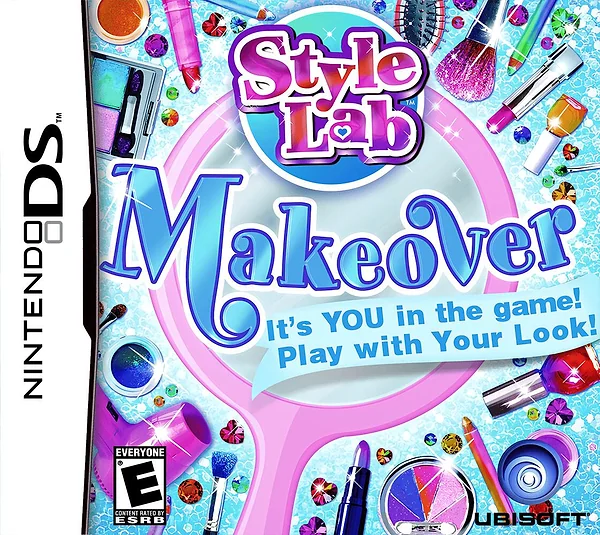 Style Lab: Makeover box art