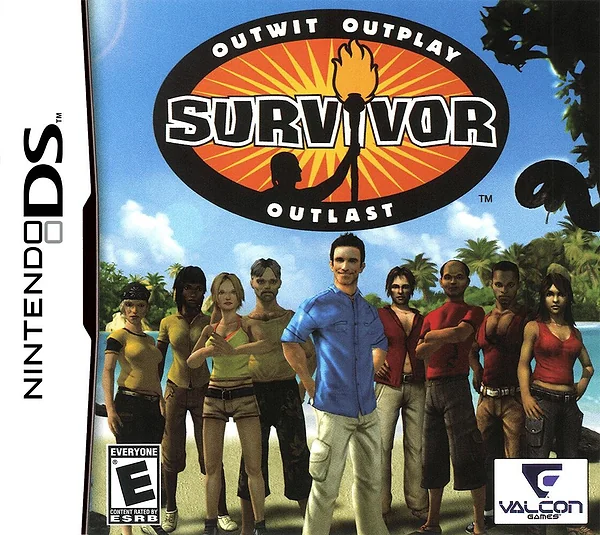 Survivor Box Art