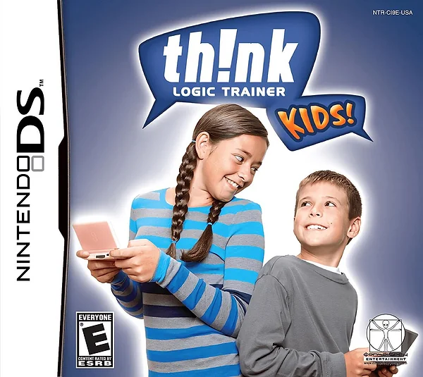 Think: Logic Trainer - Kids! box art