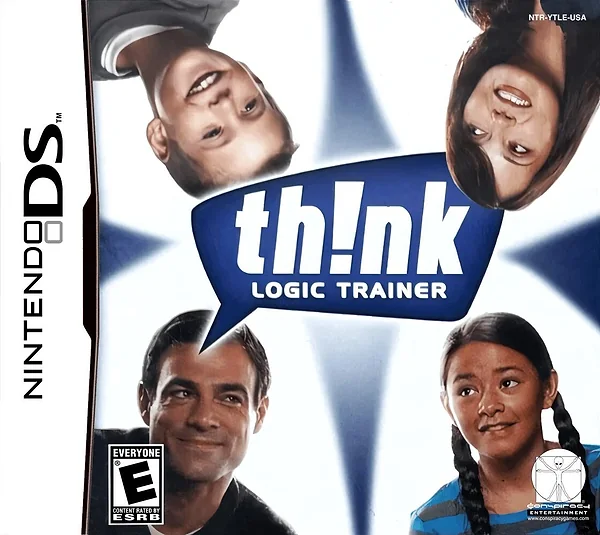 Think: Logic Trainer Box Art