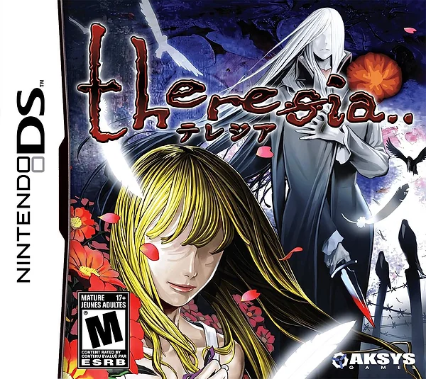 Theresia Box Art