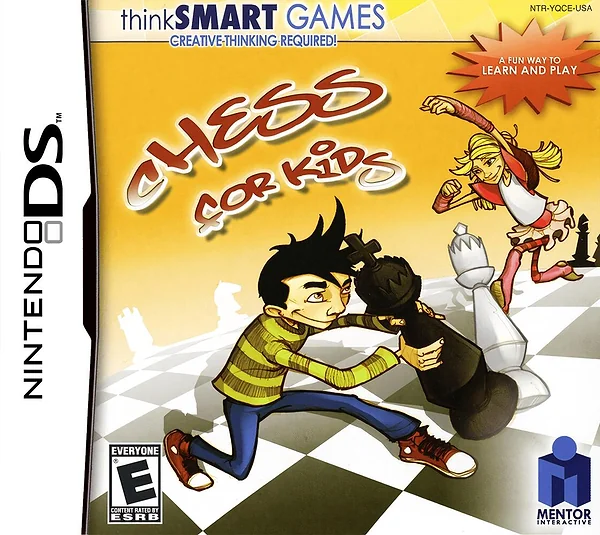 ThinkSmart: Chess for Kids box art