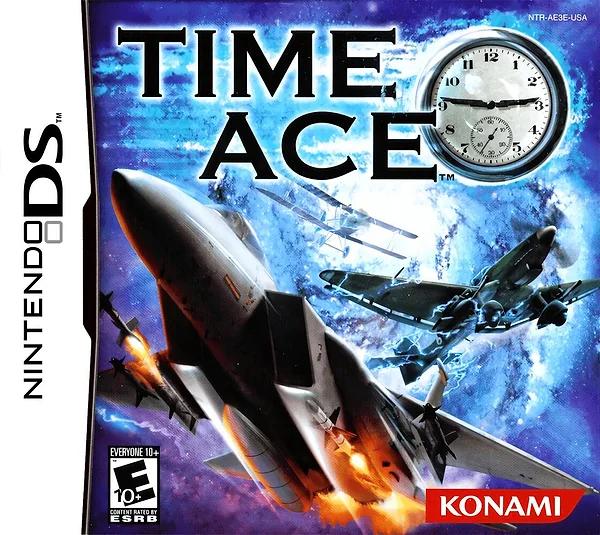 Time Ace Box Art