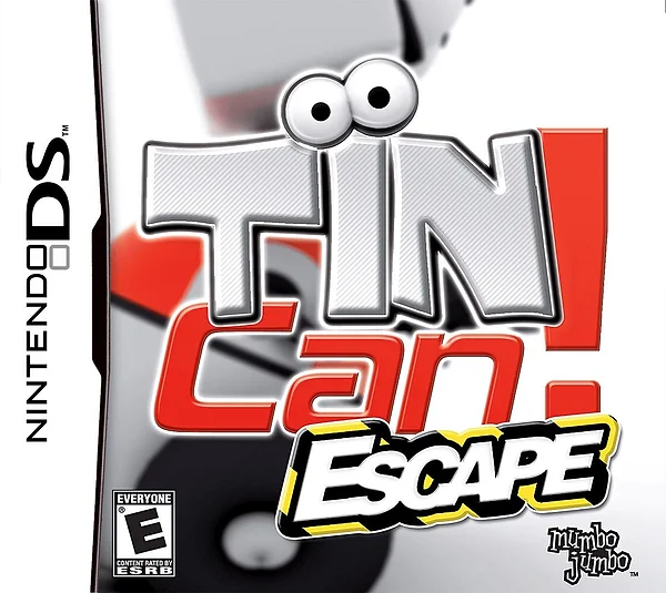 TinCan! Escape Box Art