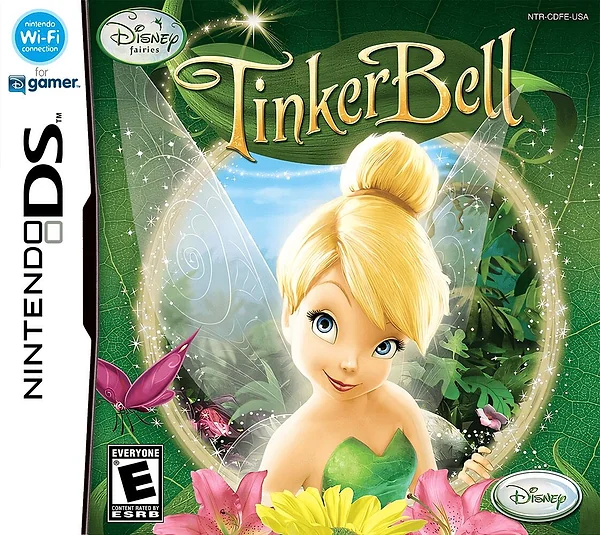 Tinker Bell Box Art